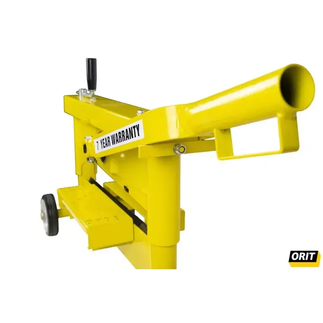 Orit Steenknipper 1 spindel B 430 - H 120 mm Easy Spindel