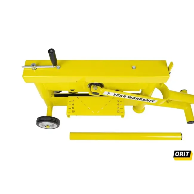 Orit Steenknipper 1 spindel B 430 - H 120 mm Easy Spindel