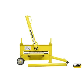 Orit Steenknipper 2 spindel B 430 - H 120 mm Master 43