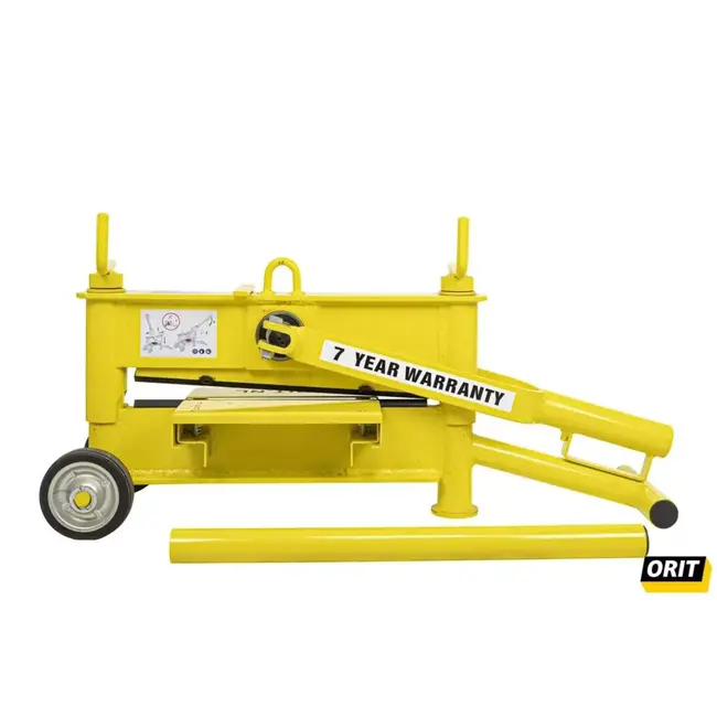 Orit Steenknipper 2 spindel B 430 - H 120 mm Master 43