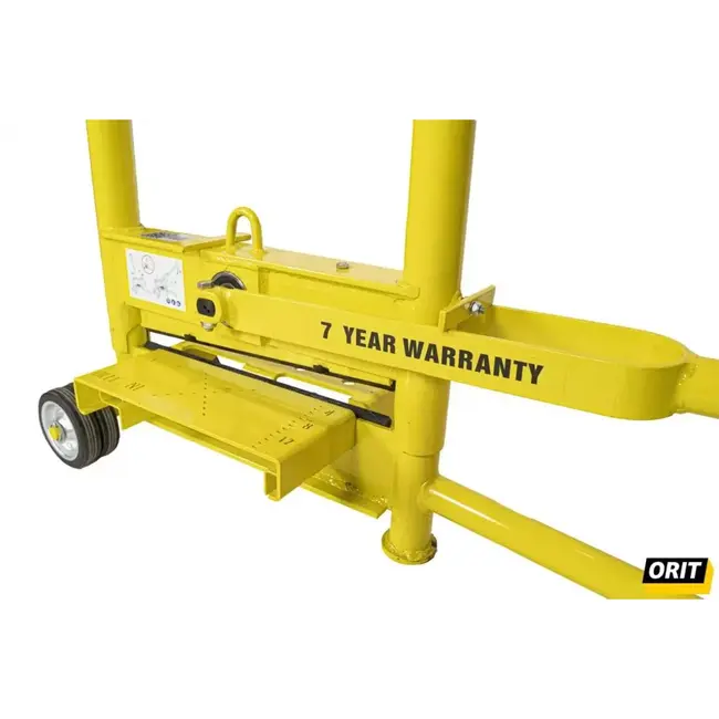 Orit Bandenknipper 2 spindel B 430 - H 300 mm Curbstone-Master