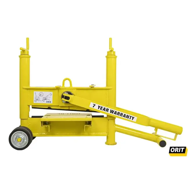 Orit Kalkzandsteenknipper 2 spindel B 430 - H 350 mm Mate 43