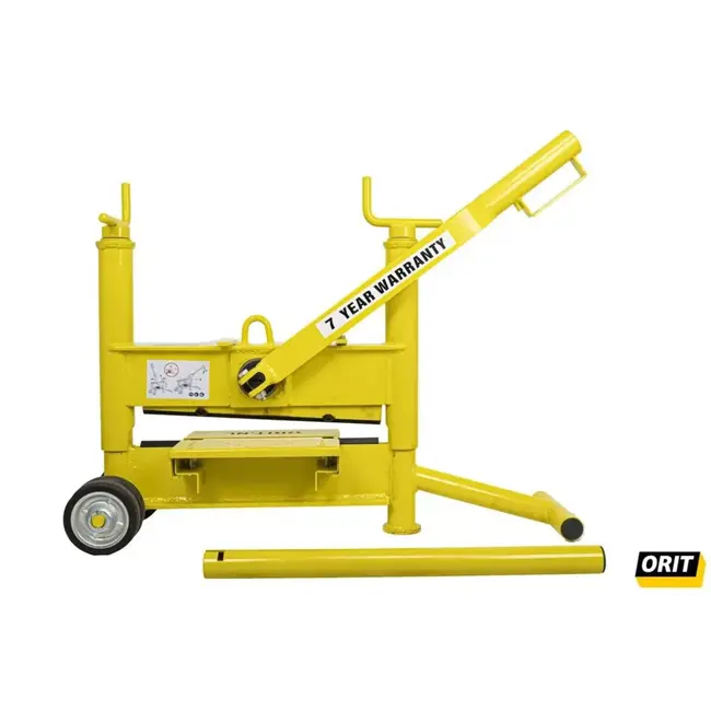 Orit Kalkzandsteenknipper 2 spindel B 430 - H 350 mm Mate 43