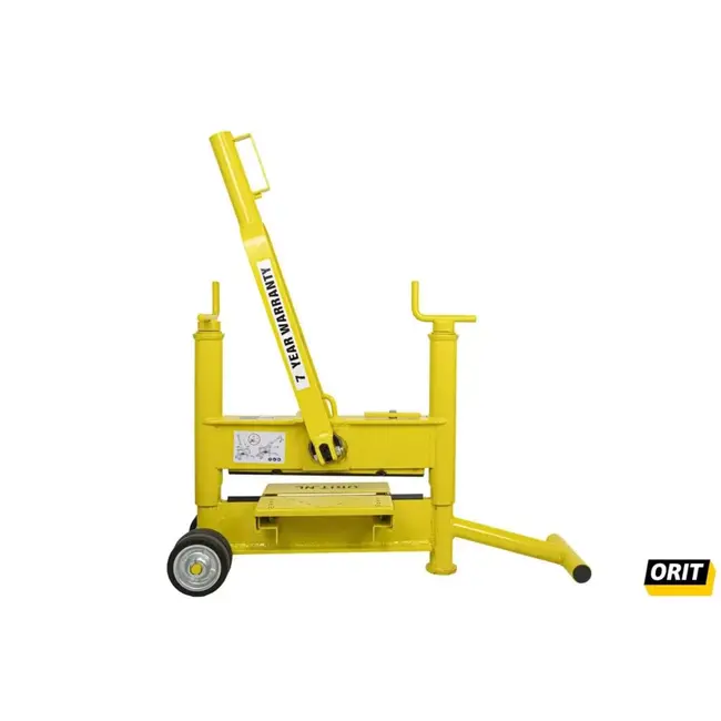 Orit Kalkzandsteenknipper 2 spindel B 430 - H 350 mm Mate 43