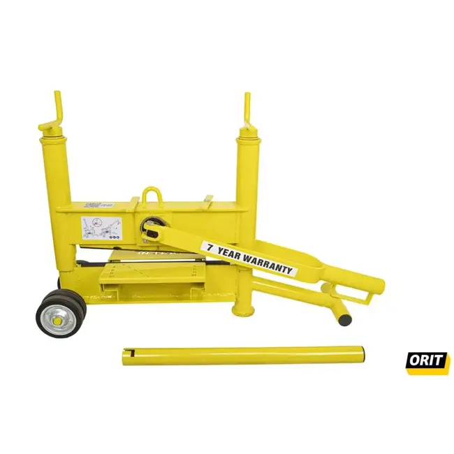 Orit Kalkzandsteenknipper 2 spindel B 430 - H 350 mm Mate 43