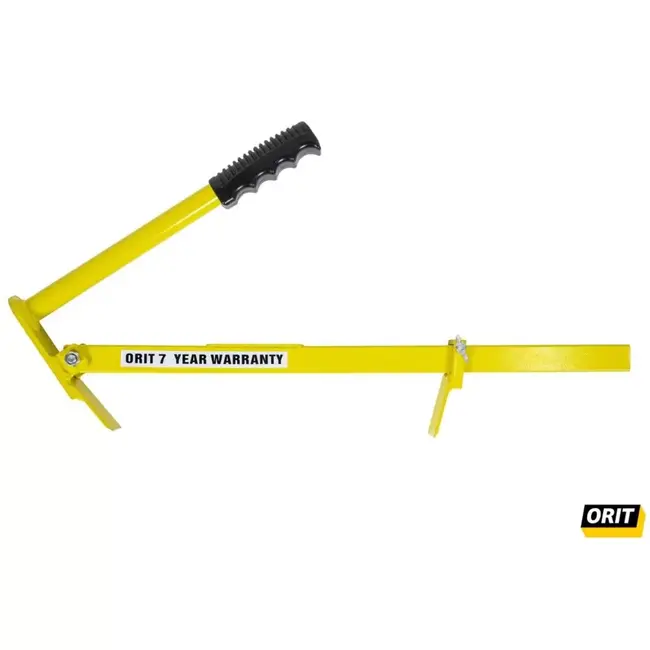 Orit Steenklem verstelbaar 200 - 480mm