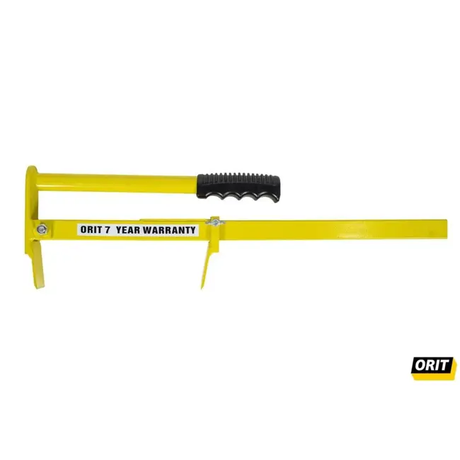 Orit Steenklem verstelbaar 200 - 480mm