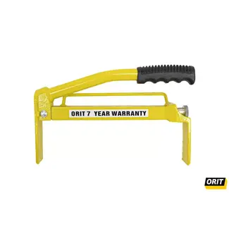 Orit Steenklem traploos verstelbaar 280 - 465mm - 465 mm - 280 mm - voor bouw en montage - voor montage en reparatie