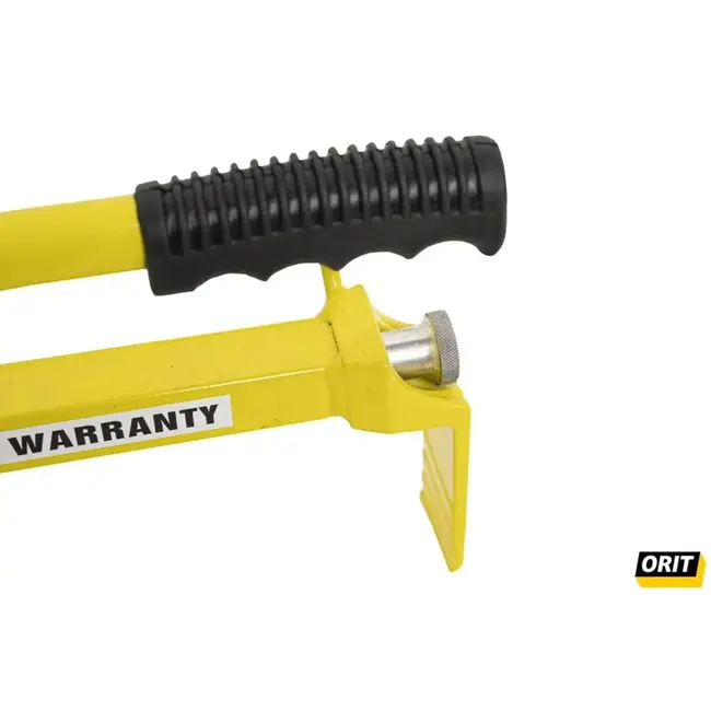 Orit Steenklem traploos verstelbaar 280 - 465mm