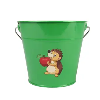 Talen Tools Emmer groen egel