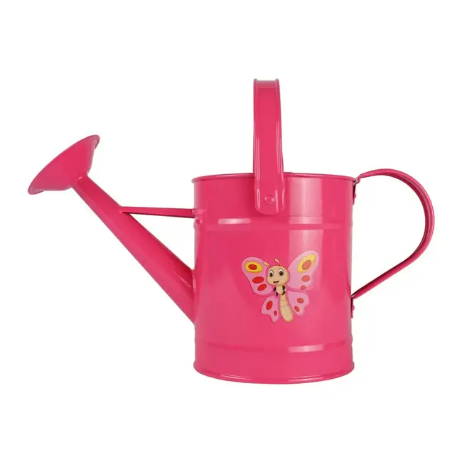 Talen Tools Gieter roze vlinder