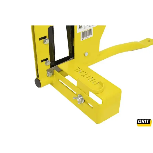Orit Metselsteenknipper 120 mm Quattro inclusief speciaal mes