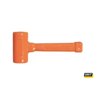 Orit Montagehamer 800 gram - voor elektrische klussen - voor montage en aansluiting - met duidelijke specificaties