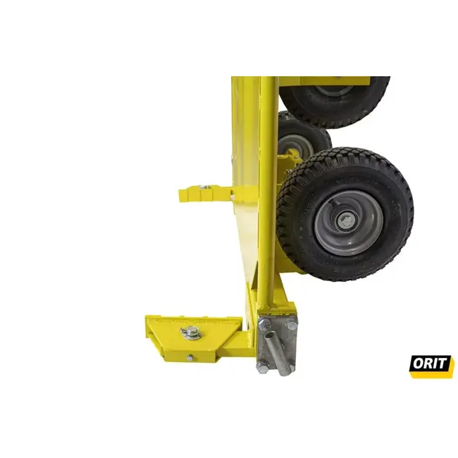 Orit Klinkerkar met verlengstuk 530 - 920 mm Transporter