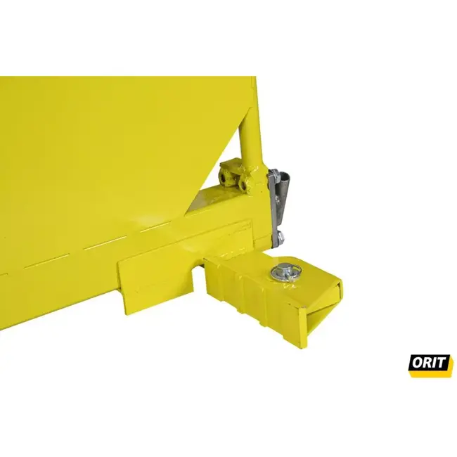 Orit Klinkerkar met verlengstuk 530 - 920 mm Transporter