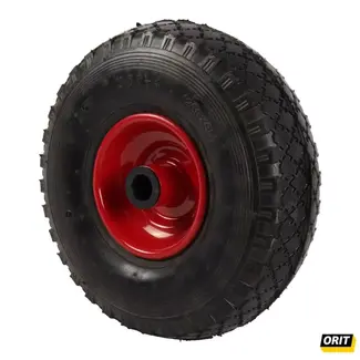 Orit Wiel Platenroller 70/160/220 mm (rood)