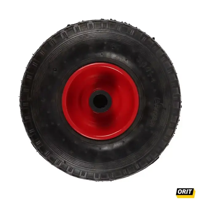 Orit Wiel Platenroller 70/160/220 mm (rood)