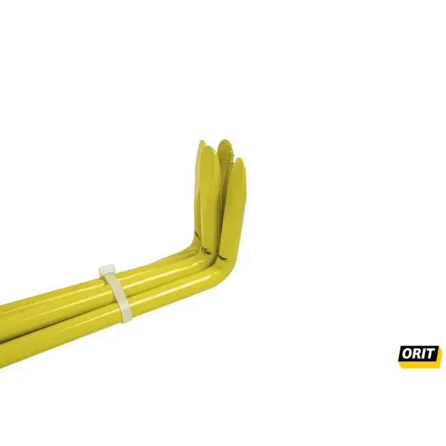 Orit Trottoirbandhaak met platte bek 800 mm