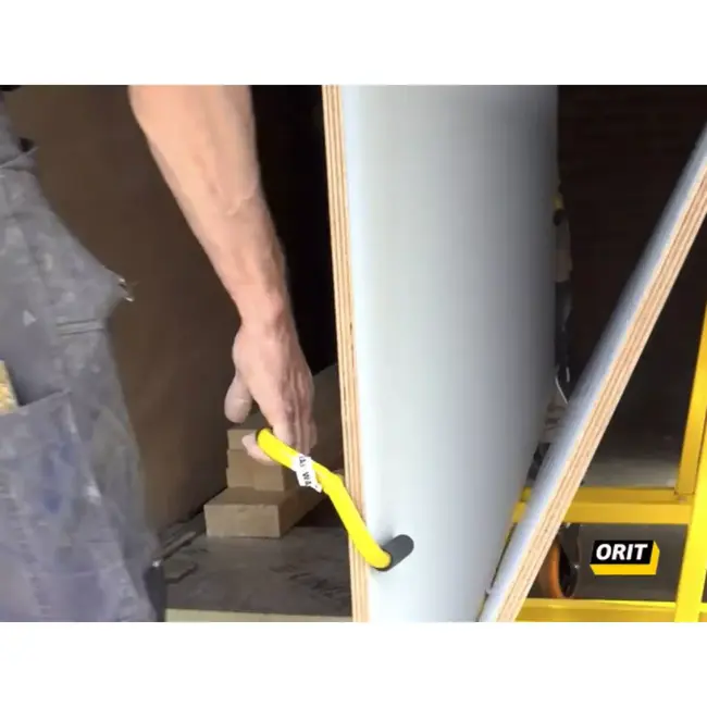 Orit Platendrager handgreep