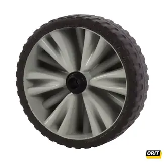 Orit Wiel voor egalisatieschuif