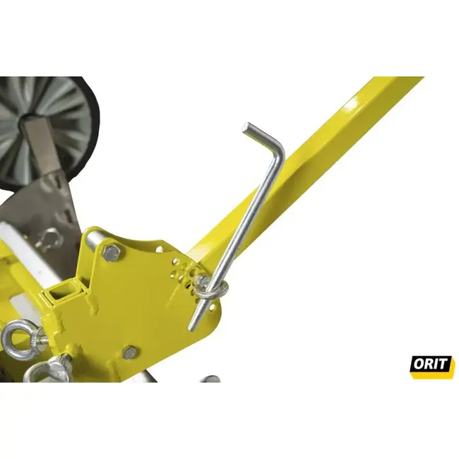 Orit Egalisatieschuif 1100 - 2100 mm