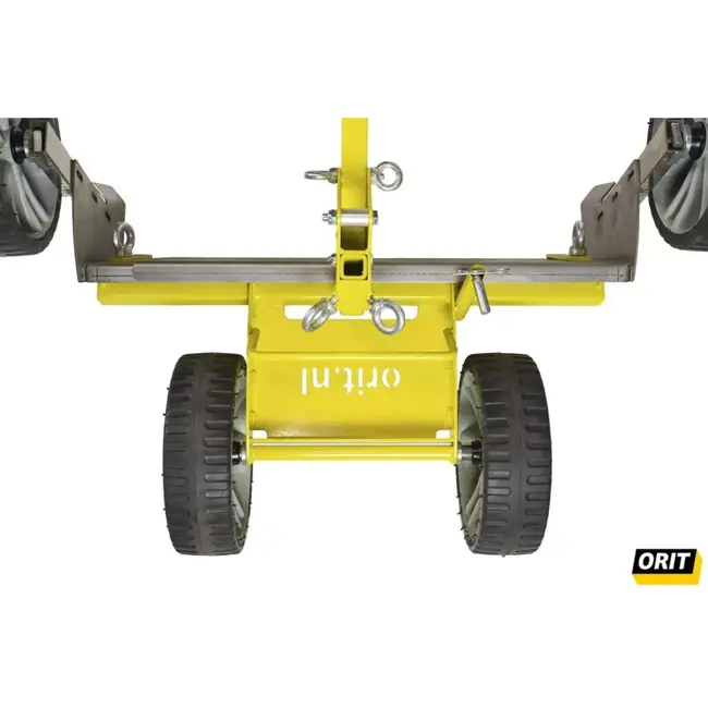 Orit Egalisatieschuif 700 - 1200 mm