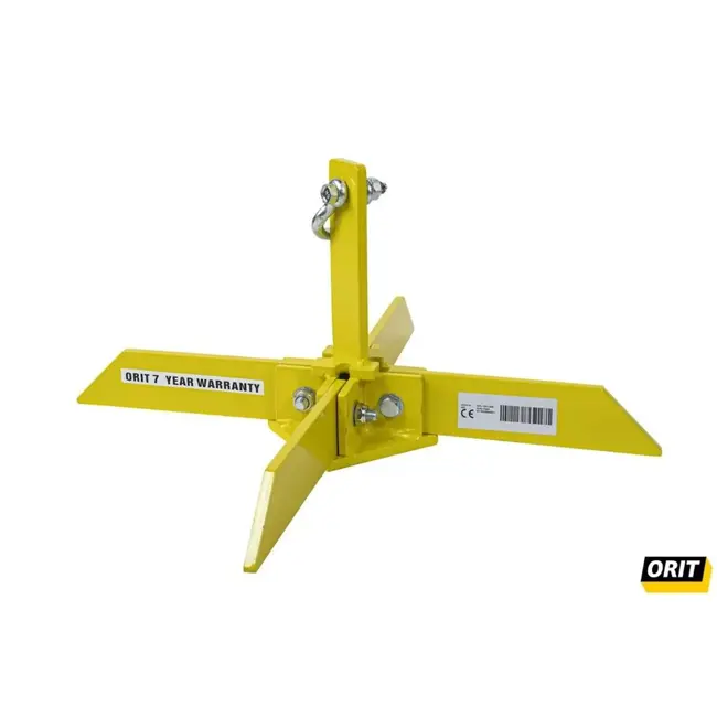 Orit Hijsanker voor putranden