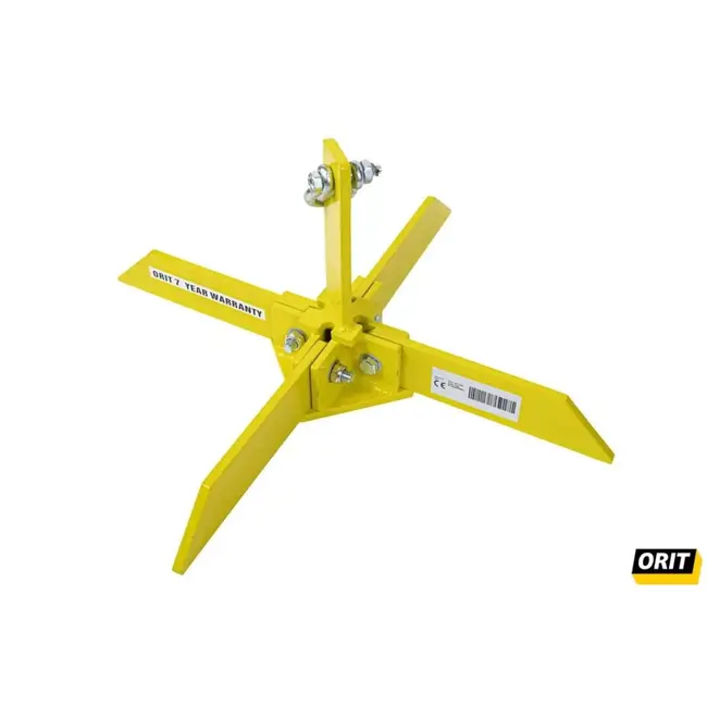 Orit Hijsanker voor putranden