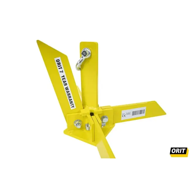 Orit Hijsanker voor putranden