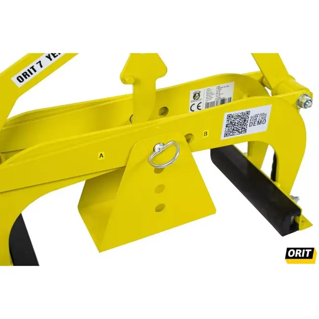 Orit Hijsklem met bereik 10360 mm