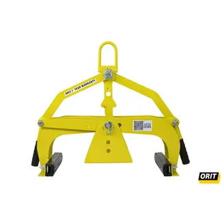 Orit Hijsklem met bereik 10420 mm - 10420 mm - 420 mm - voor fietsgebruik - voor dagelijks fietsgebruik