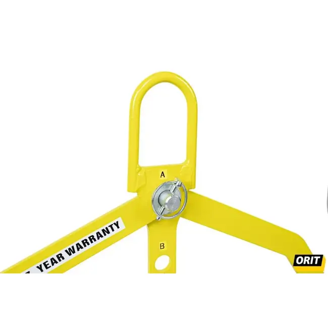 Orit Hijsklem met bereik 10–420 mm