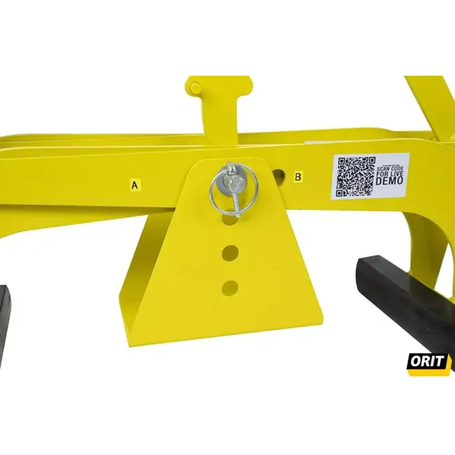 Orit Hijsklem met bereik 10–420 mm