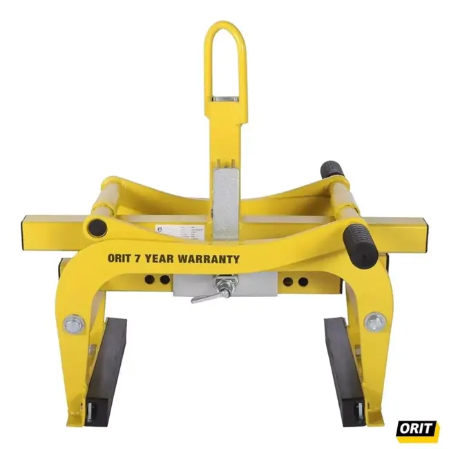 Orit Hijsklem met bereik 50600 mm met wisselautomaat