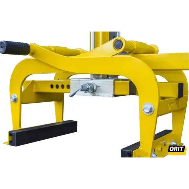 Orit Hijsklem met bereik 50600 mm met wisselautomaat