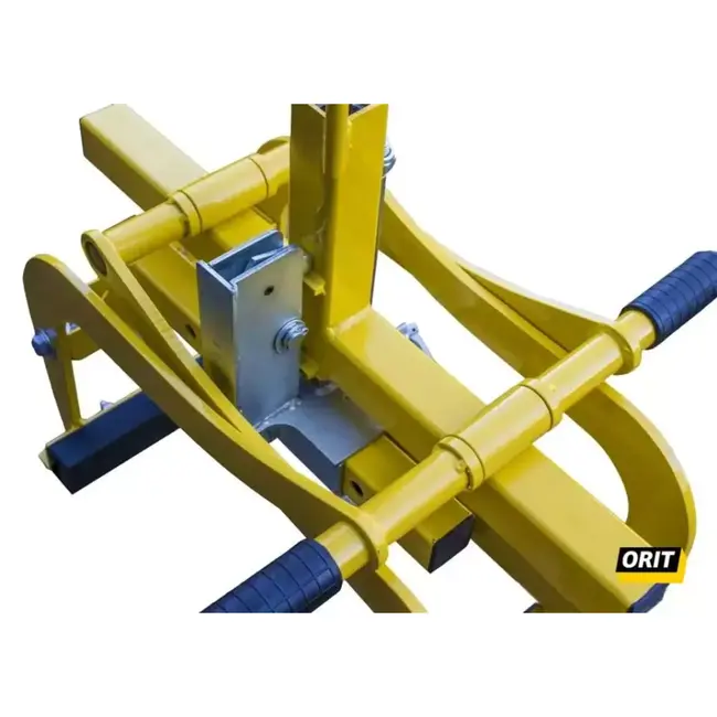 Orit Hijsklem met bereik 50600 mm met wisselautomaat