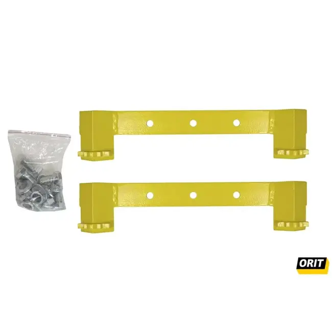 Orit Grasblokkenklemset (2 houders) voor H-600 hijsklem