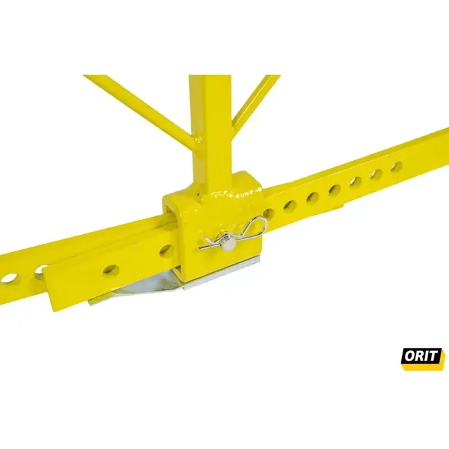 Orit Bandentegeltang met 2 handvatten 500 tot 1100 mm