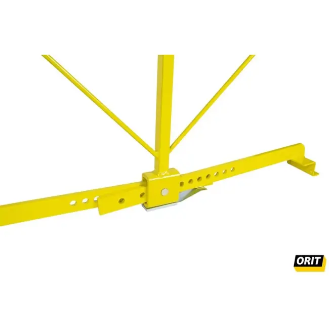 Orit Bandentegeltang met 2 handvatten 500 tot 1100 mm