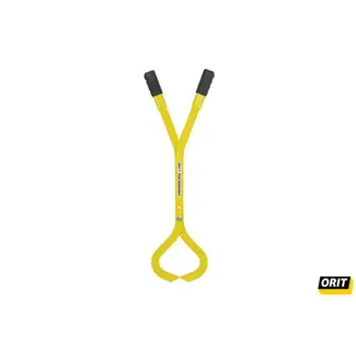 Orit Bandentang oversized - voor fietsgebruik - voor dagelijks fietsgebruik - voor veilig en comfortabel gebruik