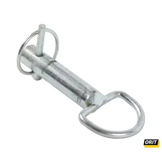 Orit Pen compleet M16x 70 mm - 70 mm - voor fietsgebruik - voor dagelijks fietsgebruik - voor veilig en comfortabel gebruik