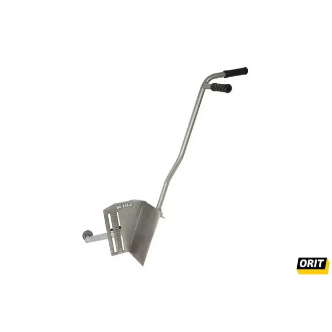 Orit Egalisatieschuif Mini-Egaliner