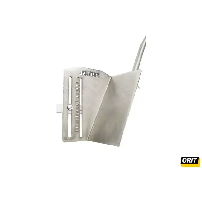 Orit Egalisatieschuif Mini-Egaliner