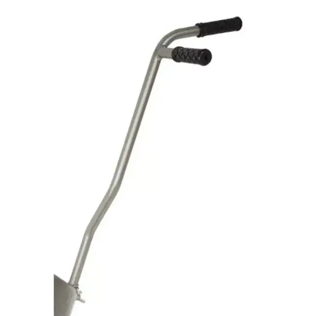 Orit Stuur voor de mini-egaliner