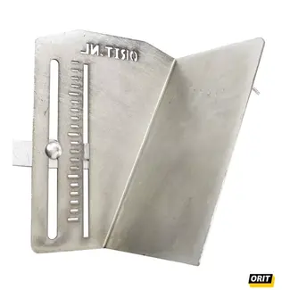 Orit Bord voor de mini-egaliner