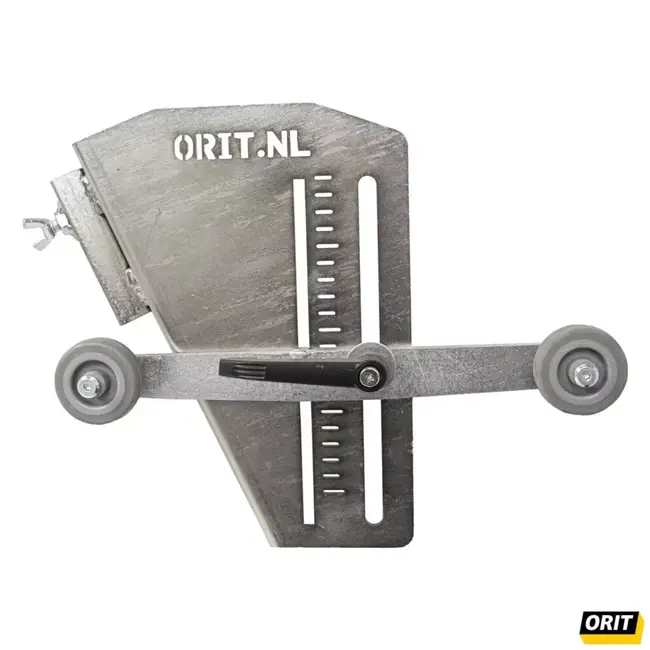 Orit Bord voor de mini-egaliner