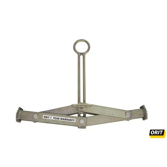 Orit Puttenklem 500 - 580 mm