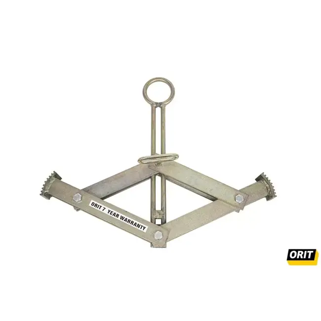 Orit Puttenklem 500 - 580 mm