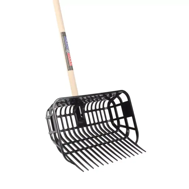 Talen Tools Stalvork Korfmodel – 140 cm Houten Steel