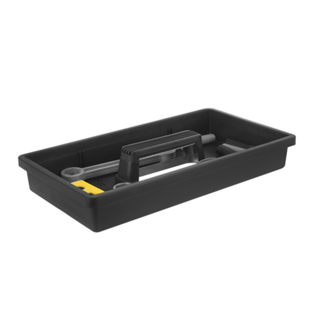 Ruhhy Kindergereedschapskoffer 32-delig met beweegbare tools, boor en draagkoffer